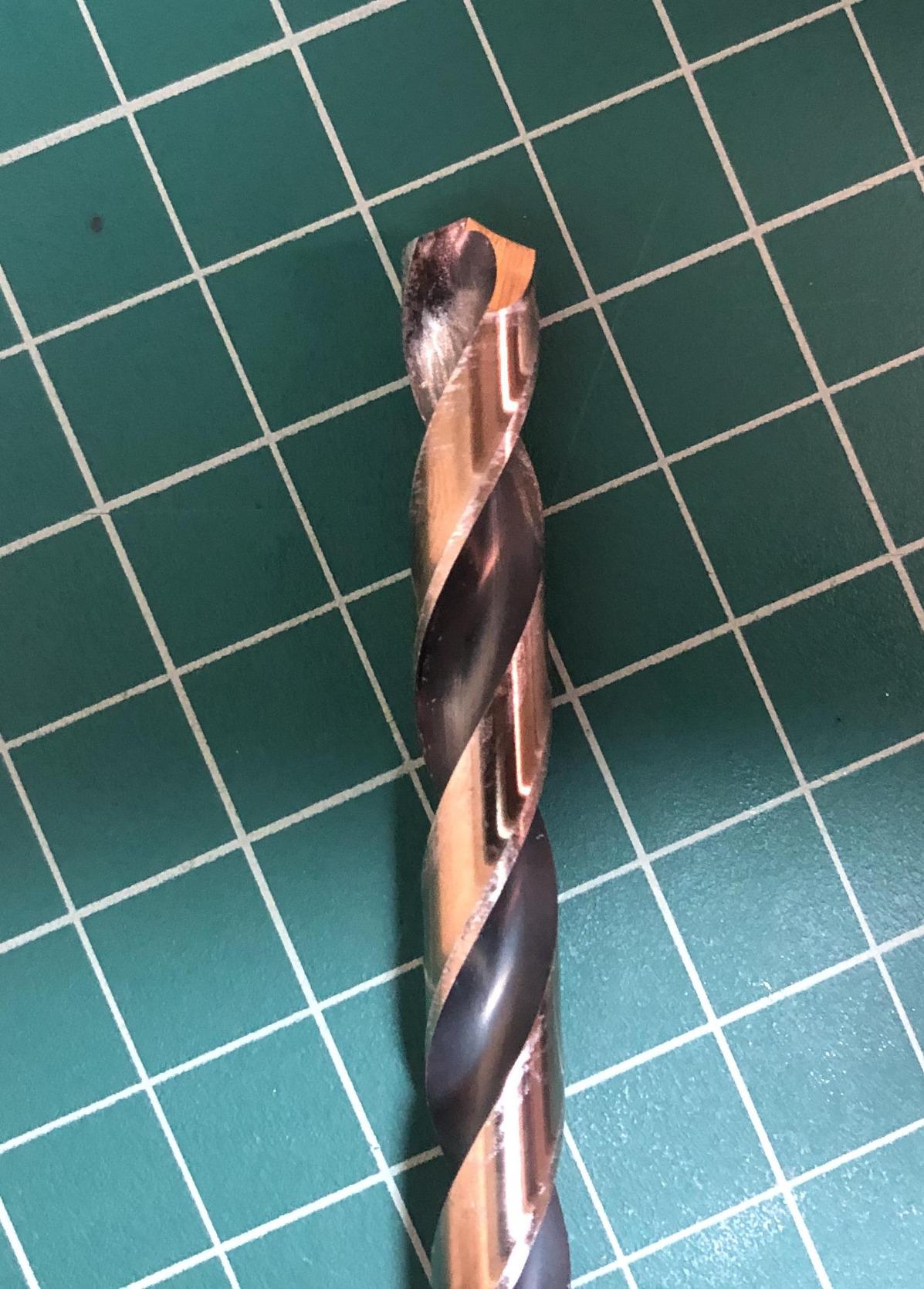 Norseman Drill Bits 44170 Ultra Dex Type 240-UB 135 Degree Split Point Magnum Super Premium Jobber Drill Set (29 Piece) customer photo 2
