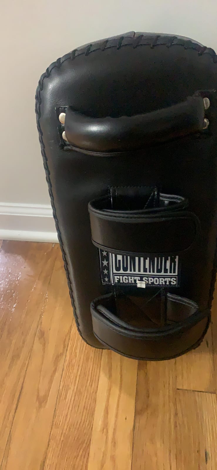 Contender Fight Sports MMA Muay Thai Pads (Pair), Black, CVTP 2 customer photo 1