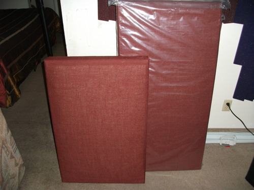 ATS Acoustics Sound Absorbing Acoustic Panel 24