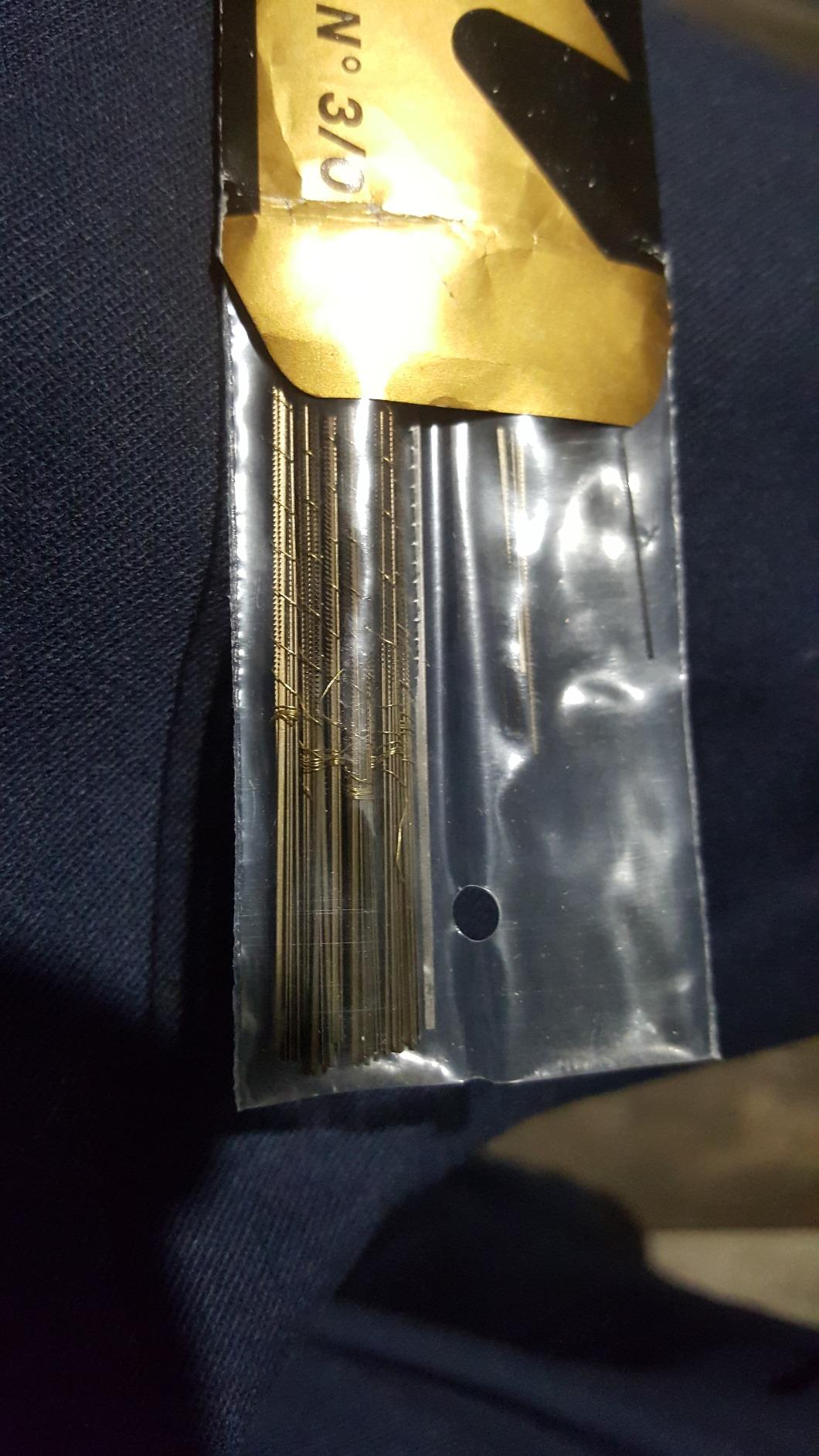 Pike Jeweler's Saw Blades #3/0 144 Pack customer photo 2