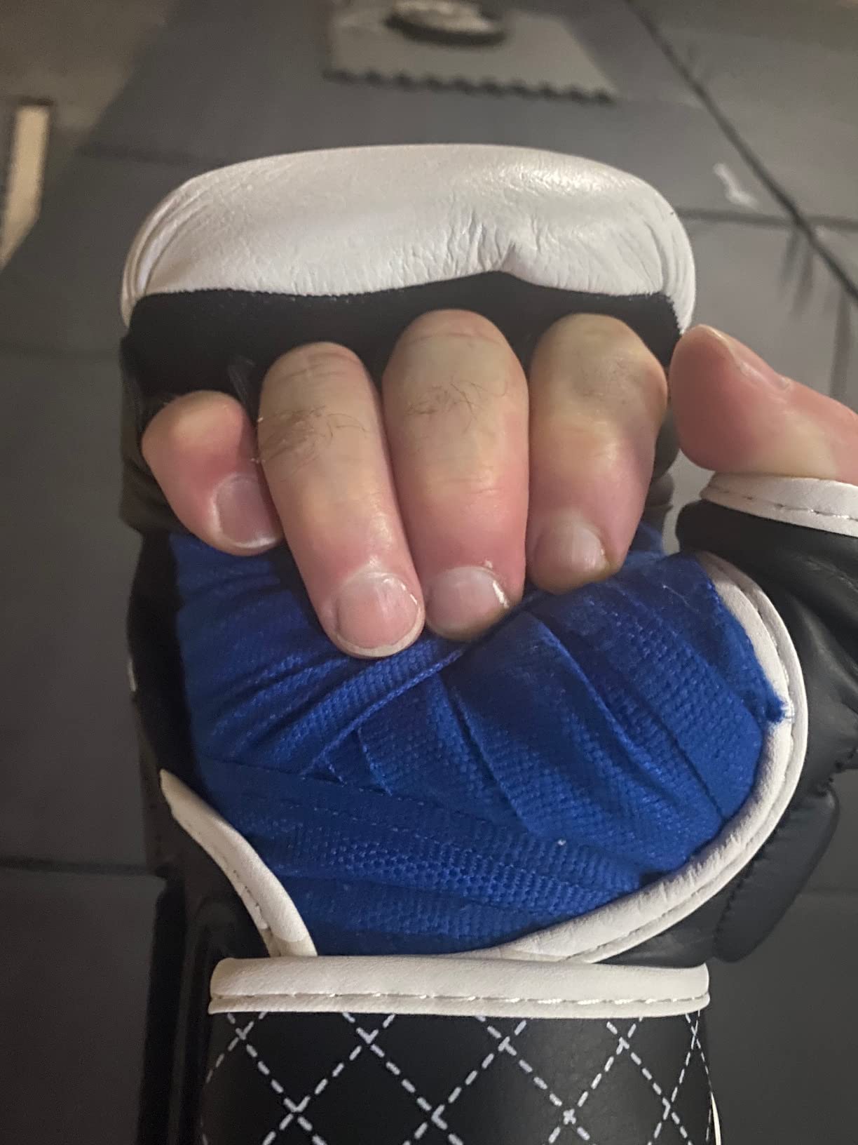 Combat Sports Max Strike MMA Training Gloves customer photo 1