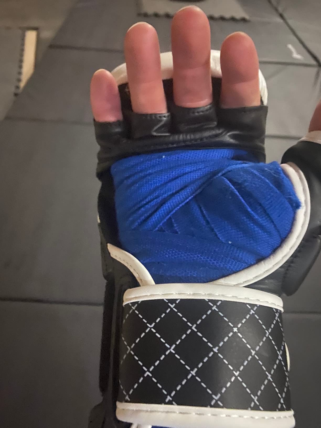 Combat Sports Max Strike MMA Training Gloves customer photo 2