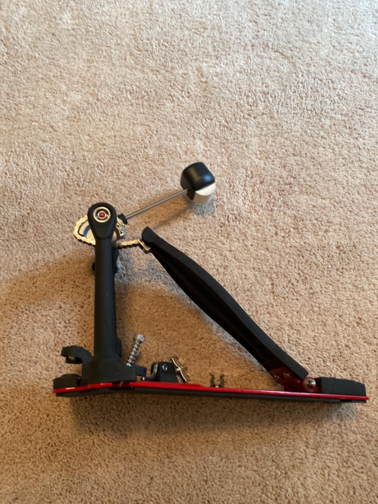 DW 5000 Series Accelerator Single Bass Drum Pedal customer photo 2