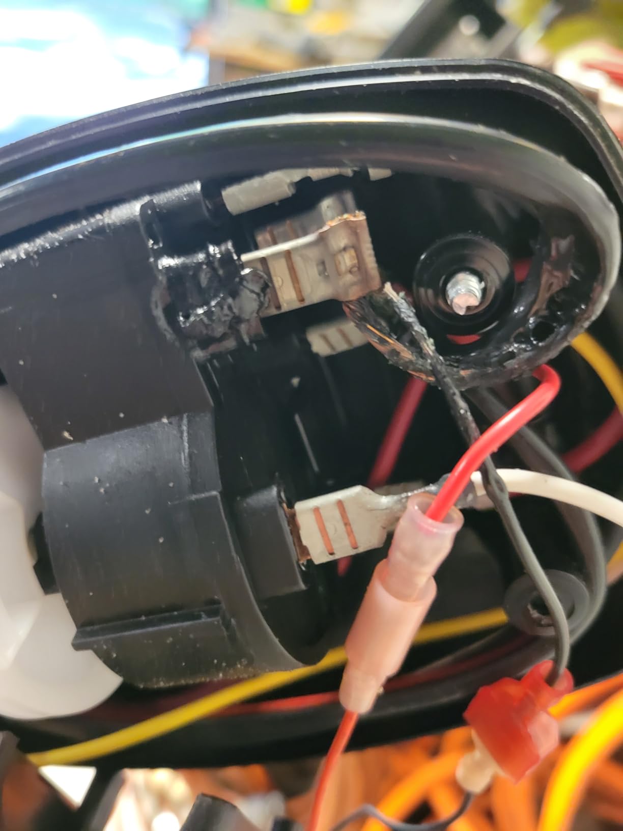 Minn Kota Endura C2 Transom-Mount Electric Trolling Motor - 30 Lb. Thrust, 30 In. Shaft, Freshwater customer photo 2