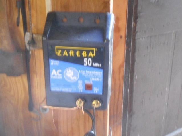 Zareba 50 Mile AC-Powered Low Impedance Electric Fence Charger | 2.0 Joule Output, Contain Cattle, Horses, Pigs, Goats, Use in Heavy Weed Conditions, Lightning Protection customer photo 2