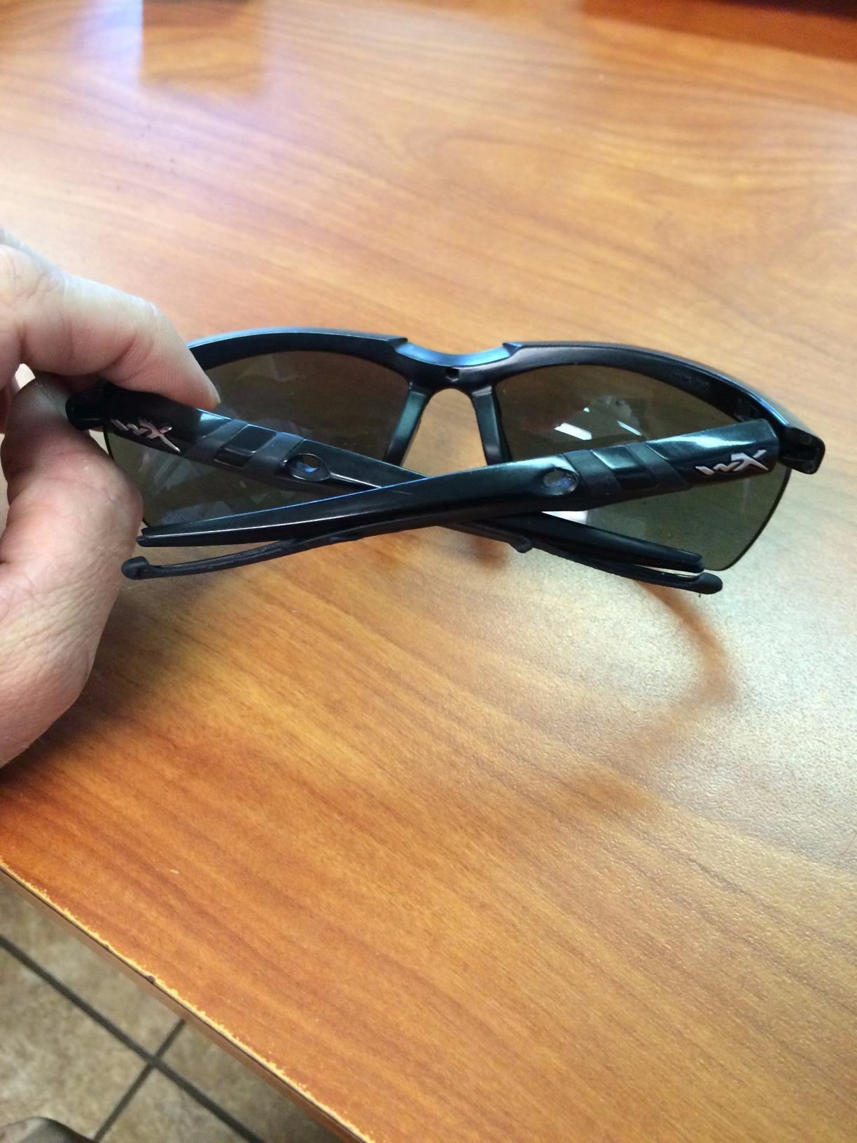 Wiley X Guard Advanced Sunglasses Ballistic Rated Safety Glasses Men Women customer photo 1