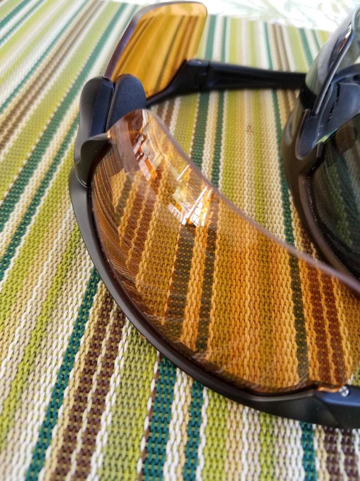 Wiley X Guard Advanced Sunglasses Ballistic Rated Safety Glasses Men Women customer photo 2