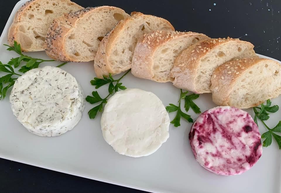 Ricki's Goat Cheese Kit customer photo 1