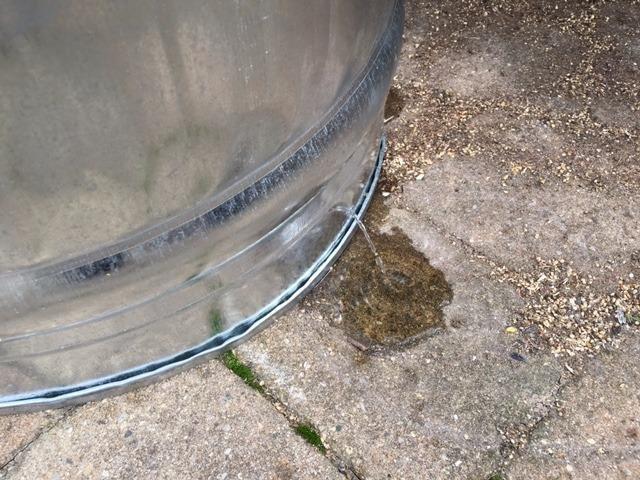 Behlen Country RE328 294-Gallon Galvanized Round-End Tank customer photo 1