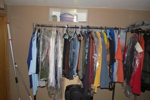 Only Hangers GR600 Heavy Duty 400lb Capacity Z Rack, 63