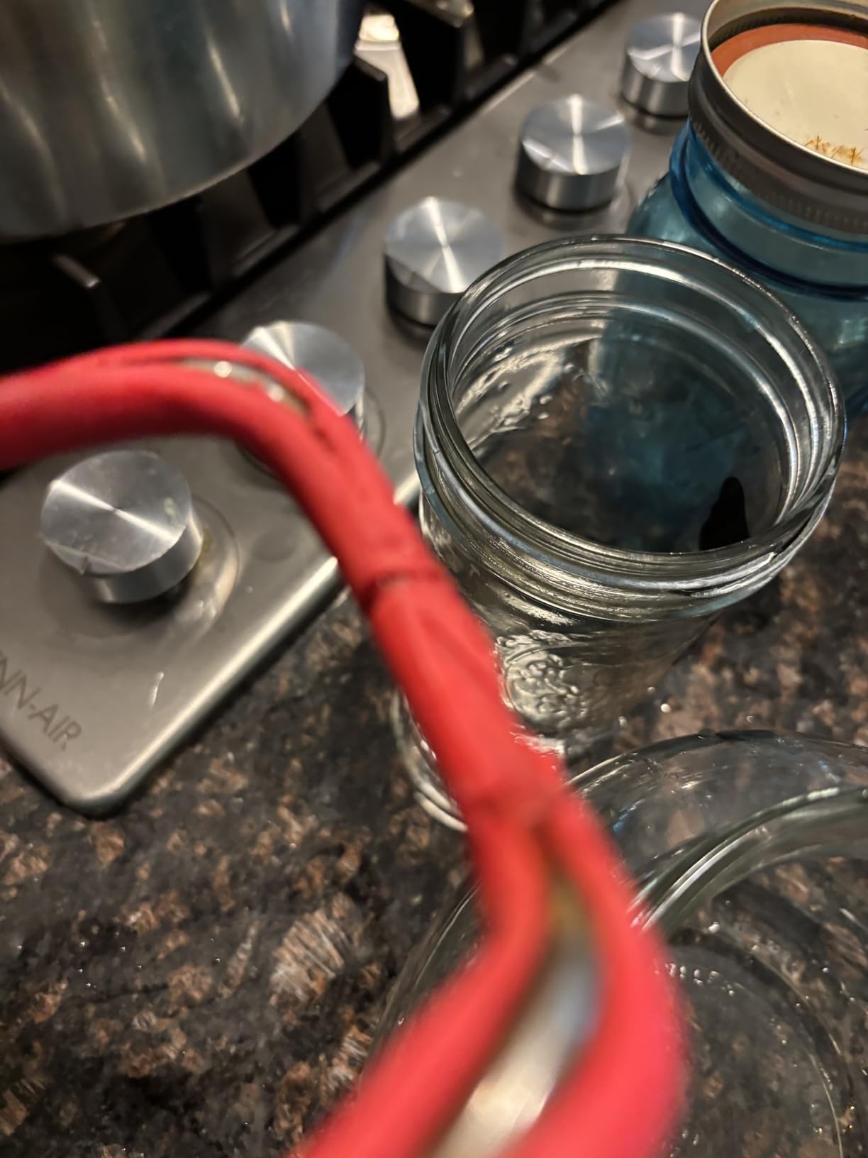 PrepWorks Canning Essentials Set, For Canning, Jars, and Lid Handling | Includes a Spring-Loaded Jar Lifter, Lid Lifter, and Canning Funnel customer photo 1