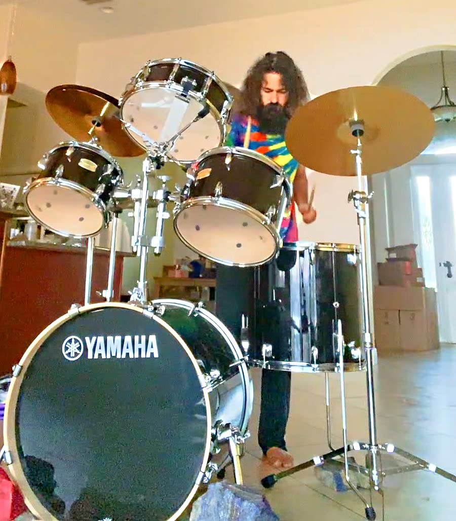 Yamaha HW-680W Double-Braced Hardware Pack customer photo 1