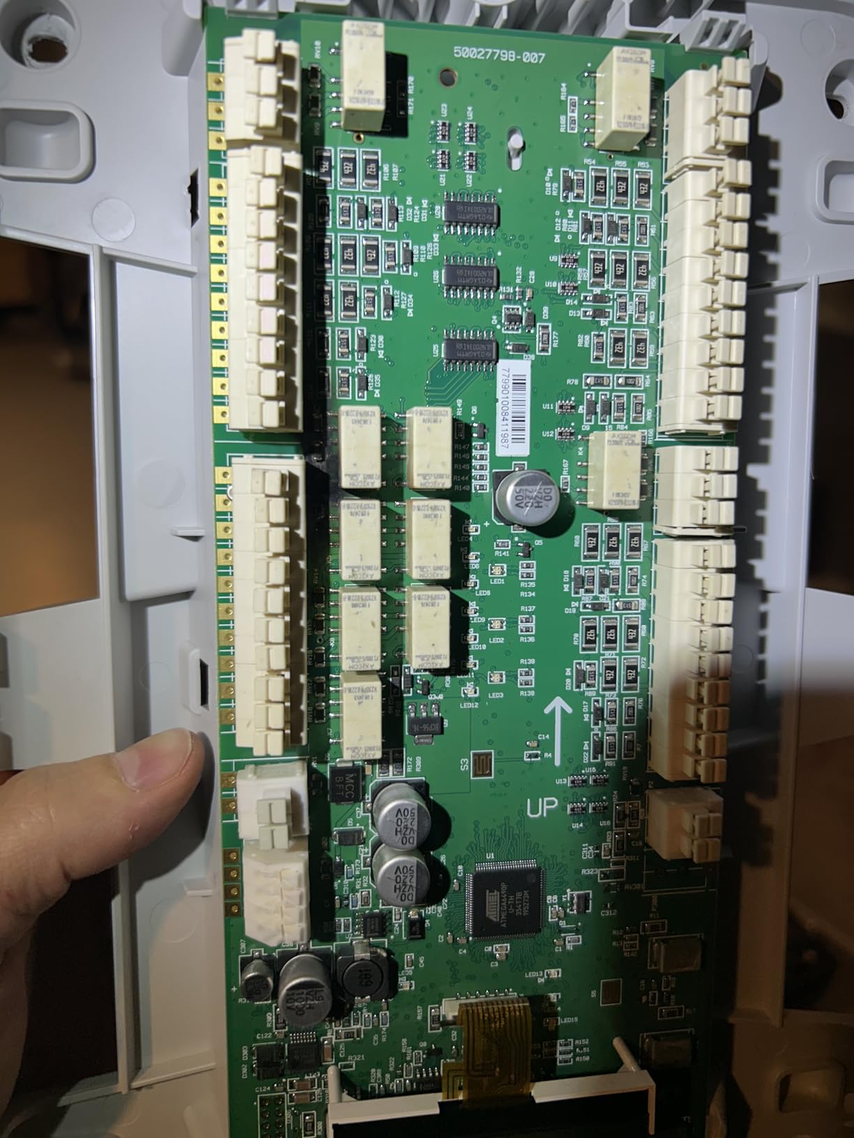 Honeywell HZ322 TrueZONE Panel customer photo 1