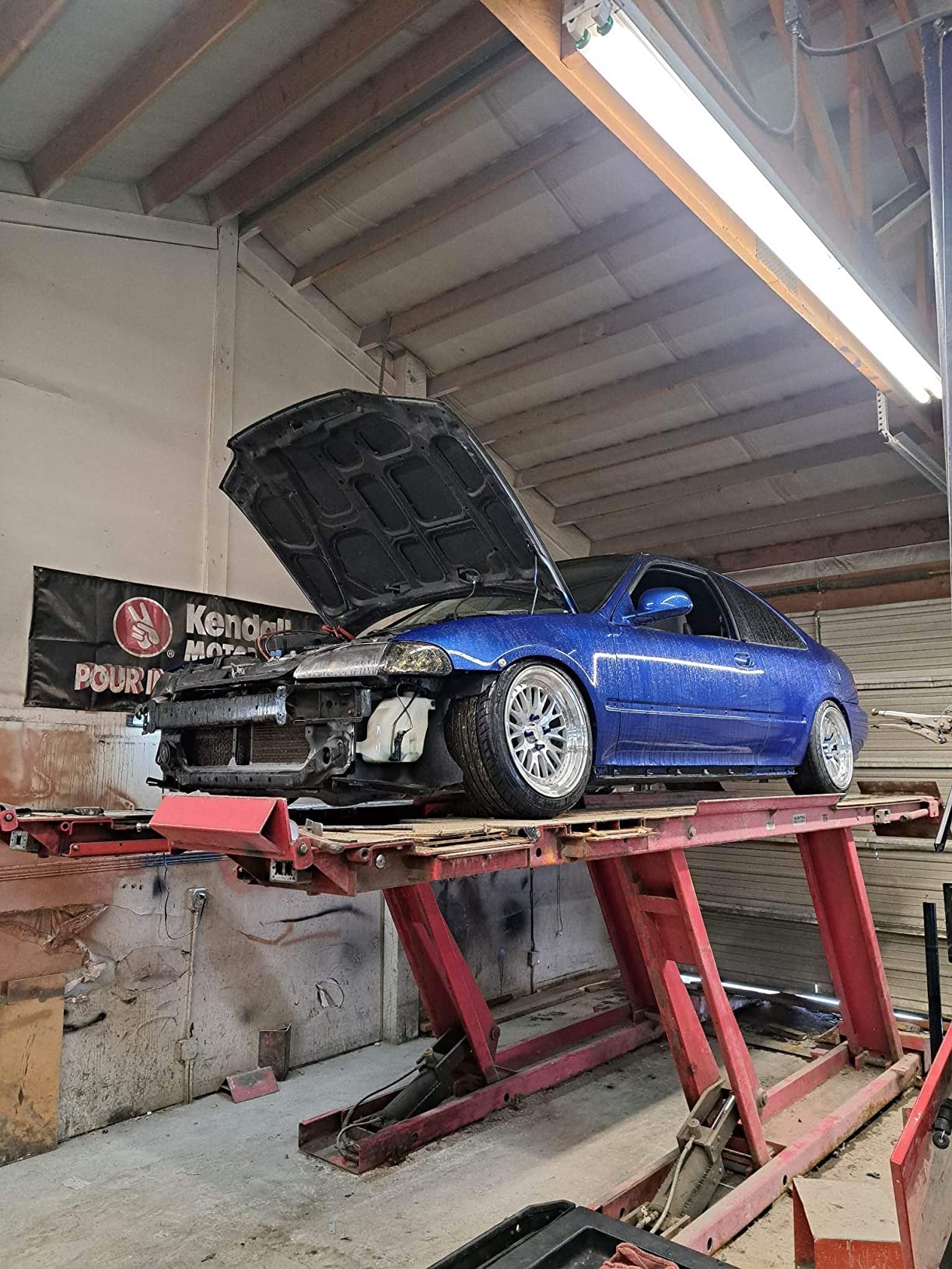 Skunk2 Racing 541-05-4720 Pro-S II Coil-Over Spring for Honda Civic/Acura Integra customer photo 1