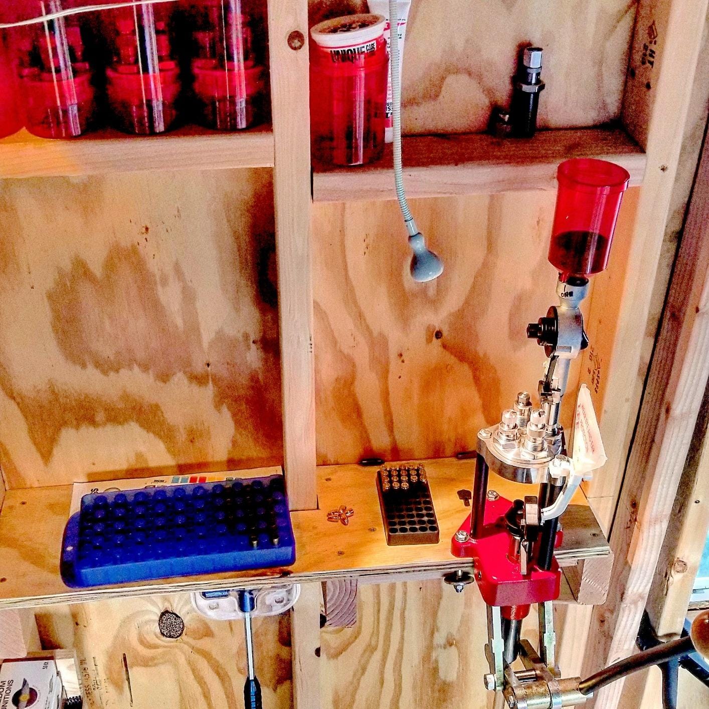 Lee Precision Classic Turret Press Kit customer photo 1