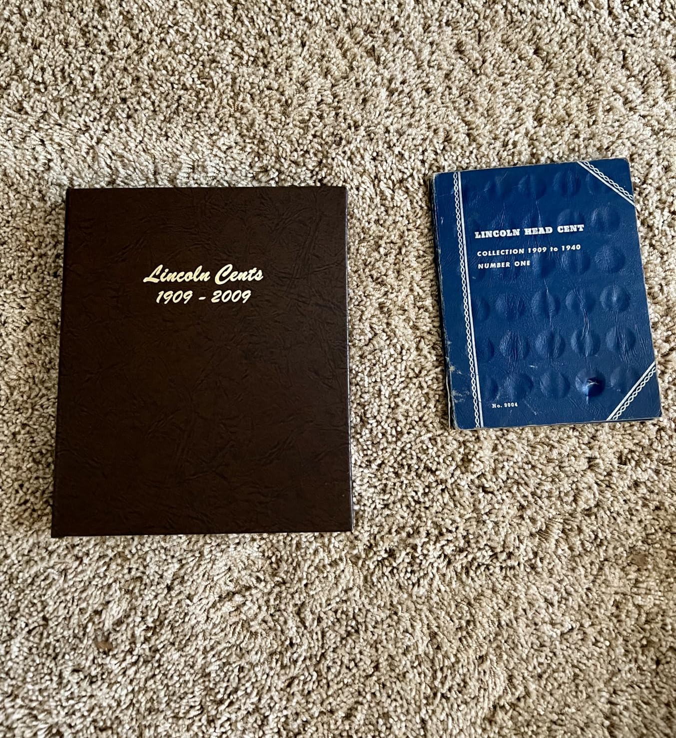 Dansco US Lincoln Cent Coin Album 1909 - 2009 #7100 customer photo 2