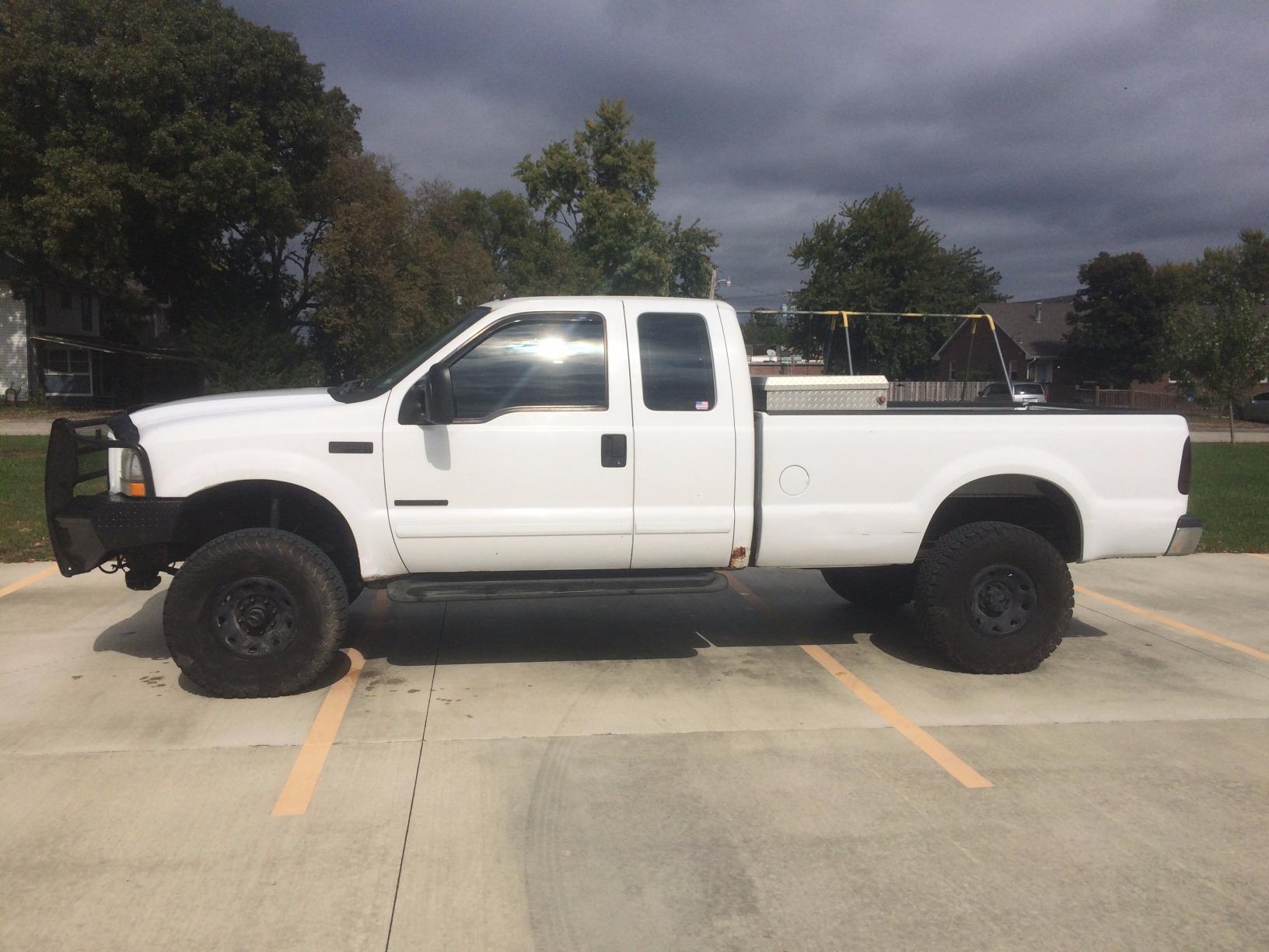 Fab Fours FS99-S1660-1 Black Steel Front Ranch Bumper customer photo 1