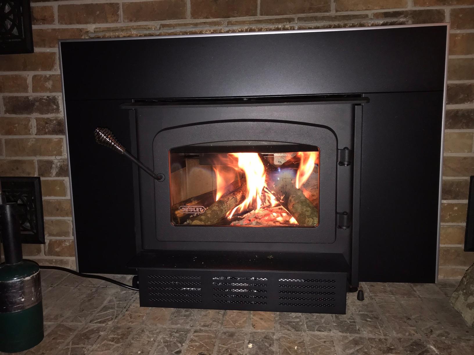 Basic FireSafe Flexible Chimney Liner Insert Kit | Fireplace Insert | Stainless Steel Chimney Liner Kit | Made in the USA | Heavy-Duty 6 Inch x 25 Feet customer photo 1