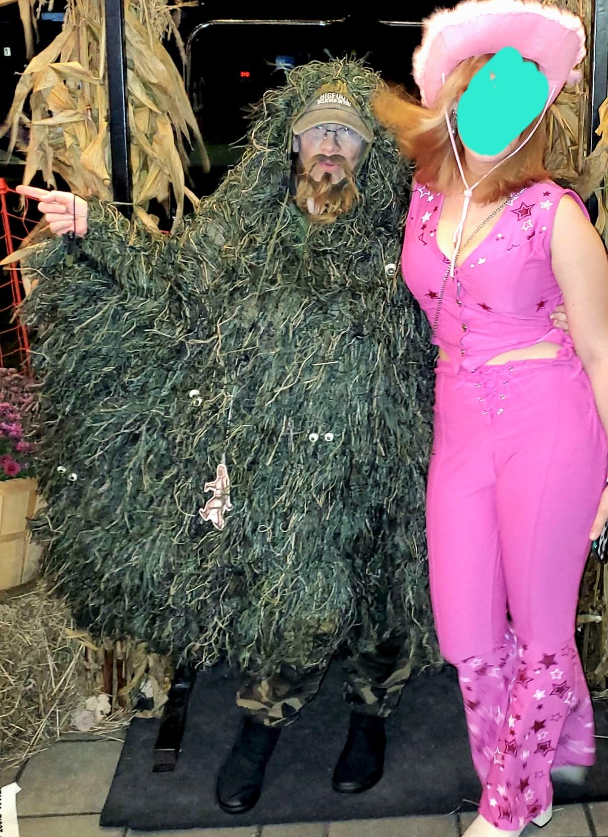 Arcturus Ghost Ghillie Suit | Ultra-Dense Design | Superior Camo Coverage for Hunters, Military, Snipers, Airsoft & Paintball customer photo 2