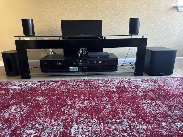 Panamax MR5100 MR5100 11-Outlet Home Theater Power Management with Surge Protection and Power Conditioning,Color customer photo 1