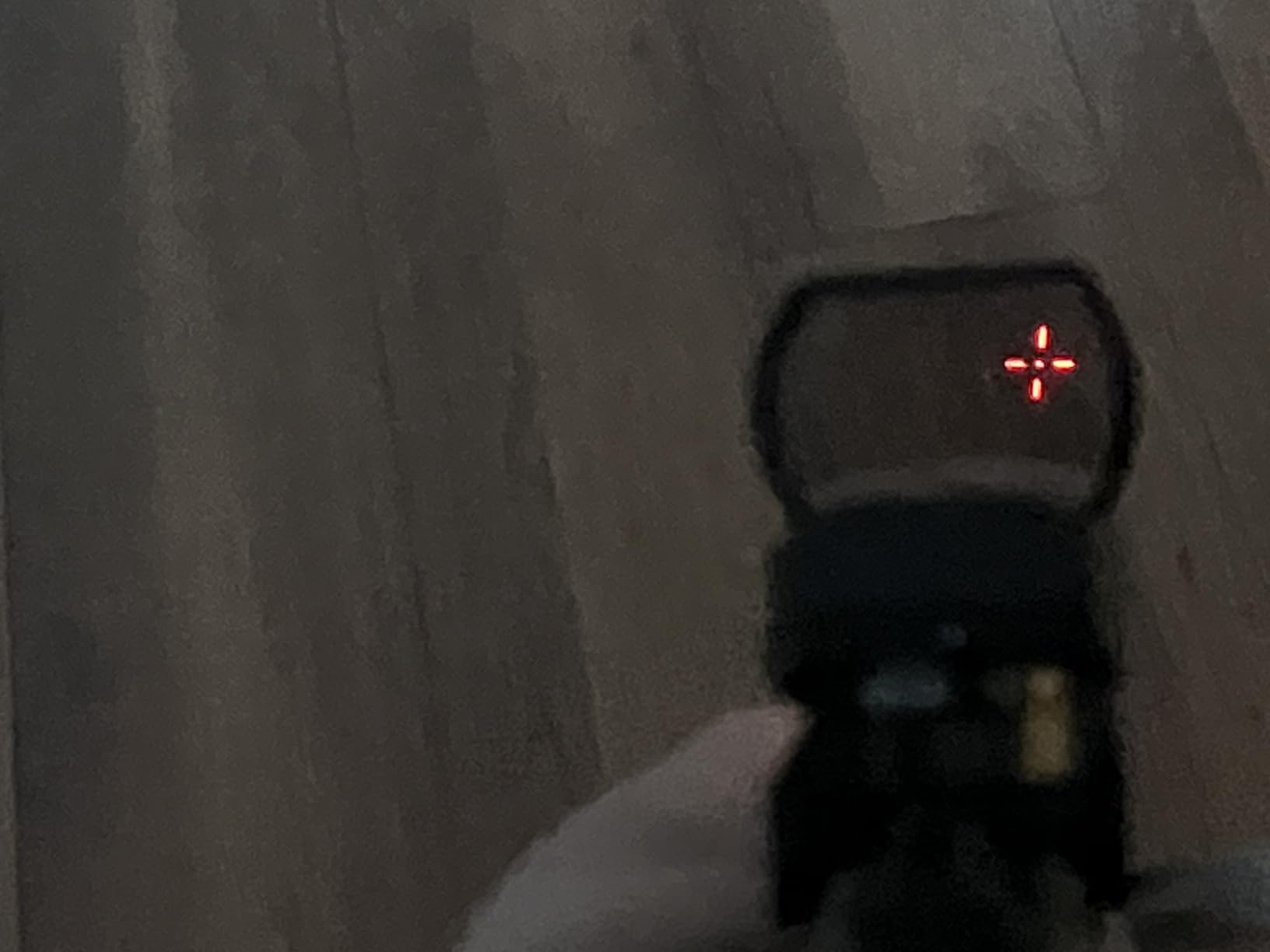 CVLIFE 1X22X33 Red Green Dot Gun Sight Scope Reflex Sight with 20mm Rail customer photo 2