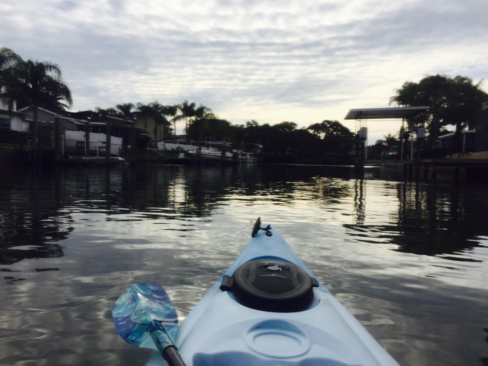 Camano 2 Piece Straight Shaft Kayak Paddle - Lightweight Fiberglass Paddle for Touring & Recreation customer photo 2