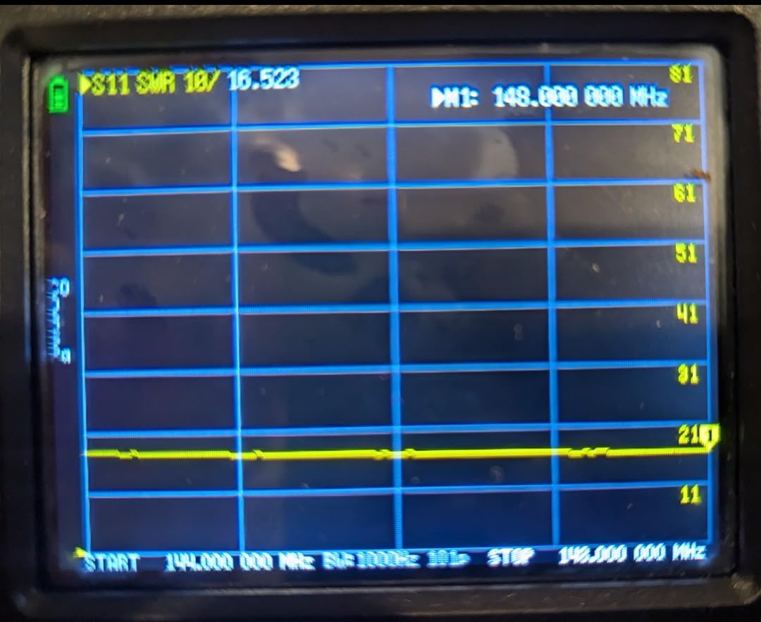X50A X50 X50-A Diamond Original 144/440 MHz Dual Band Base Antenna - UHF Connector, 5.6 FT customer photo 1