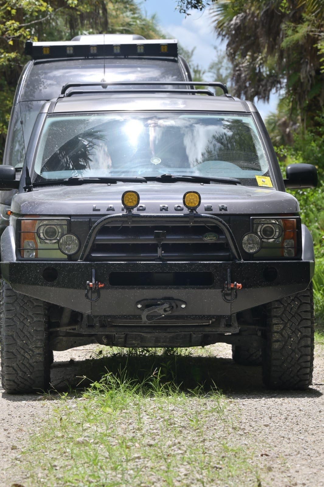 Rough Country 12,000LB PRO Series Electric Winch - Synthetic Rope - PRO12000S customer photo 1