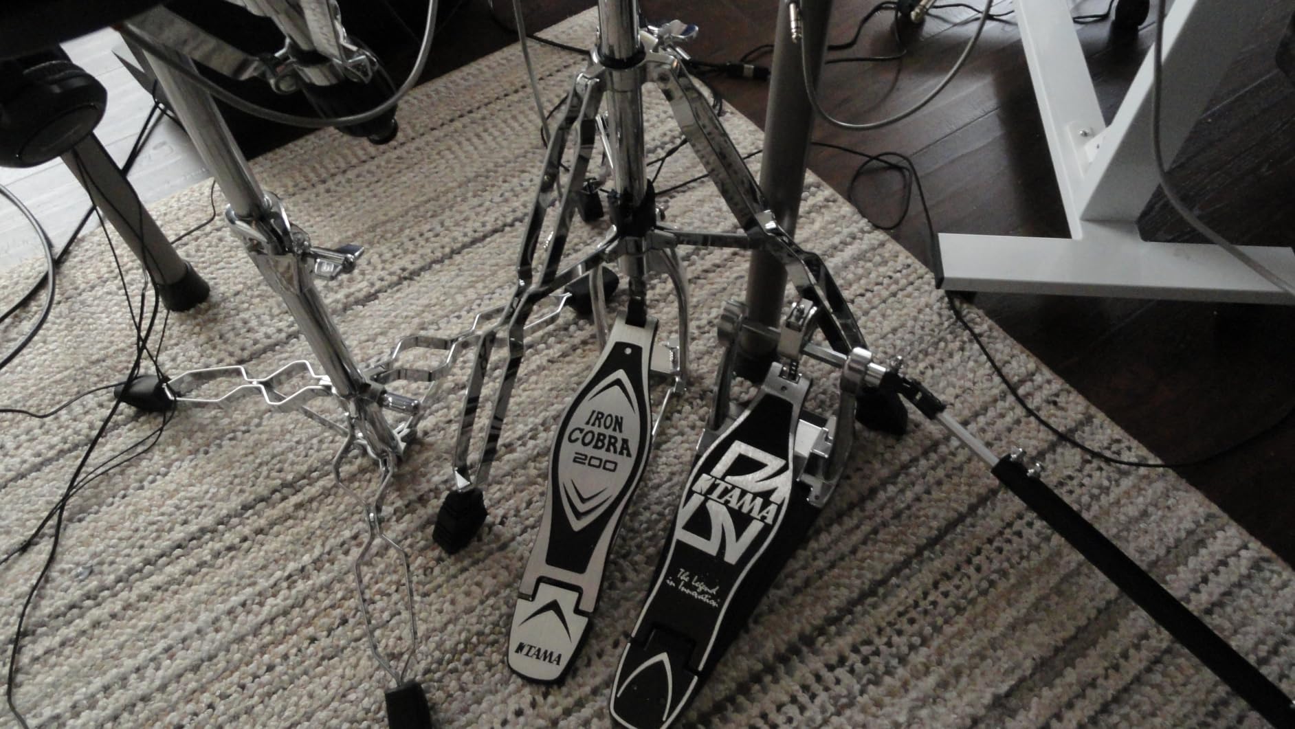 Tama Iron Cobra 200 Hi-Hat Stand customer photo 1