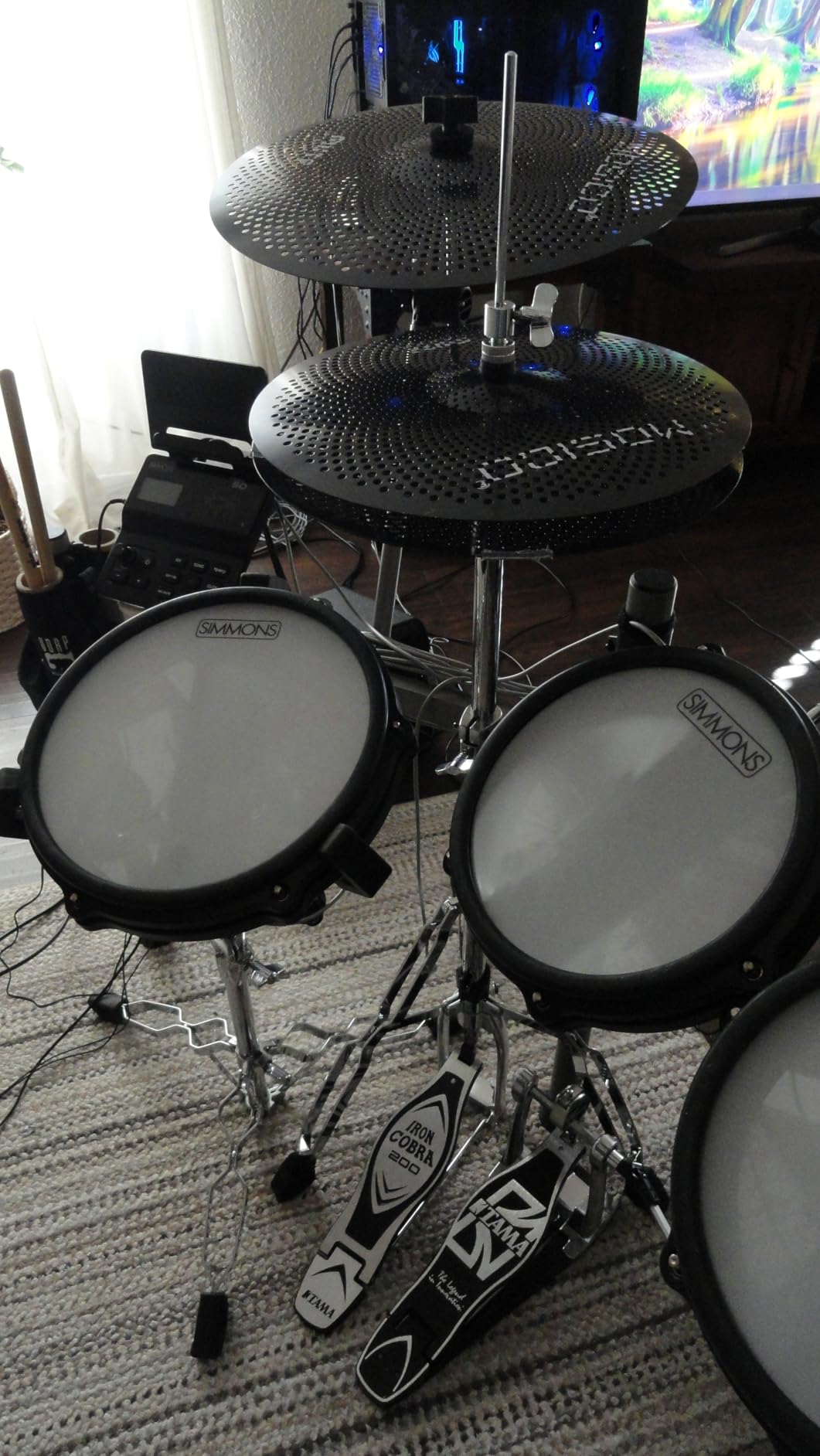 Tama Iron Cobra 200 Hi-Hat Stand customer photo 2