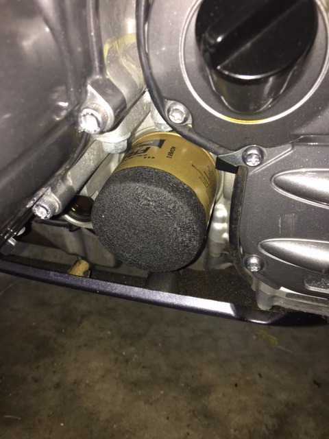 FRAM Synthetic Automotive Replacement Oil Filter, Designed for Synthetic Oil Changes Lasting up to 20k Miles, XG6607P with SureGrip (Pack of 1) customer photo 2