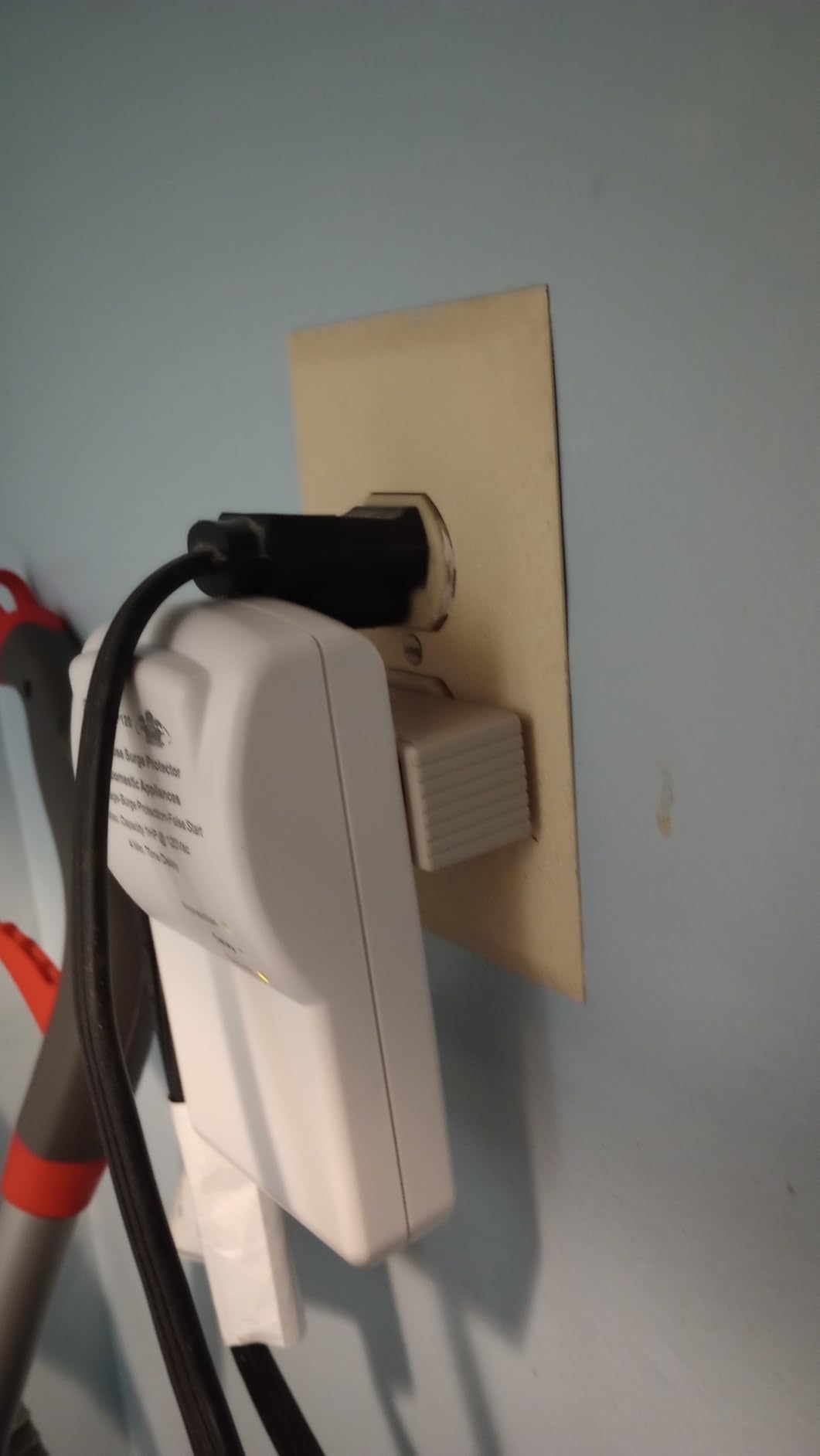 Supco APP120 Surge Protector for Refrigerator, Washing Machine, Dryer and Airconditioner customer photo 2