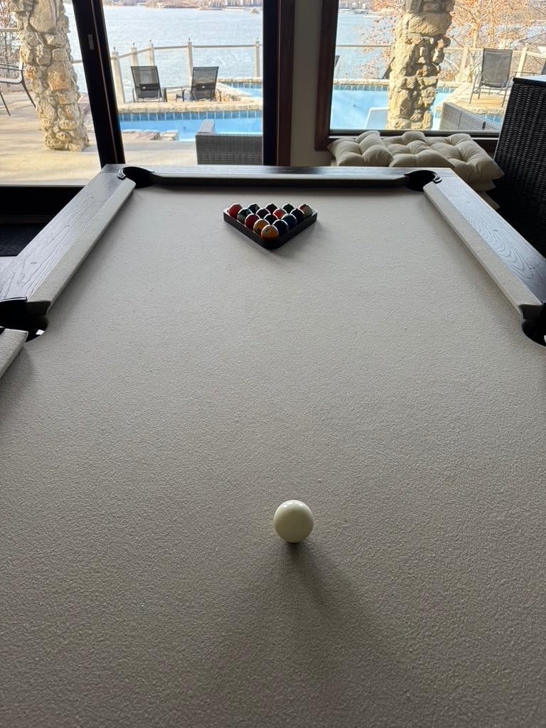 Empire USA - Pool Billiard Ball Set customer photo 2