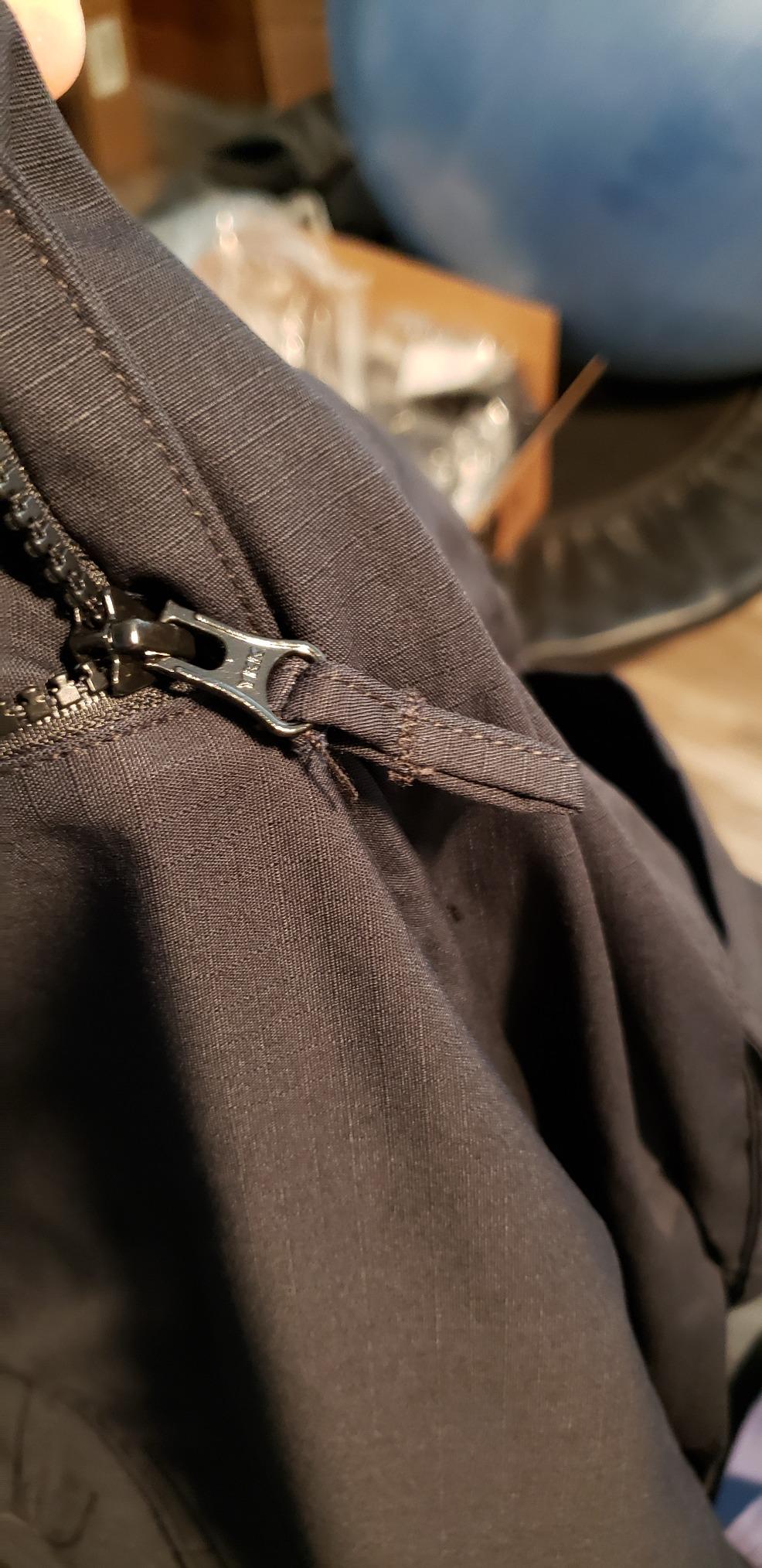 Men's Tactical Uniform Pant customer photo 2