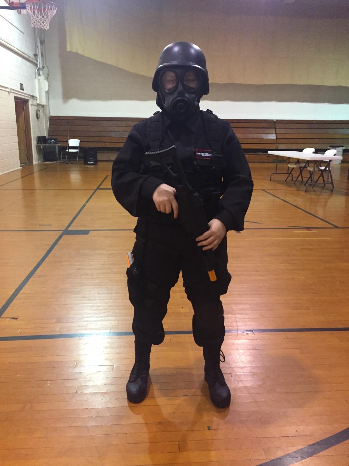 Propper Men's Ripstop BDU Uniform Pant | Cargo Pants, Work Trouser for Law Enforcement, First Responders customer photo 1