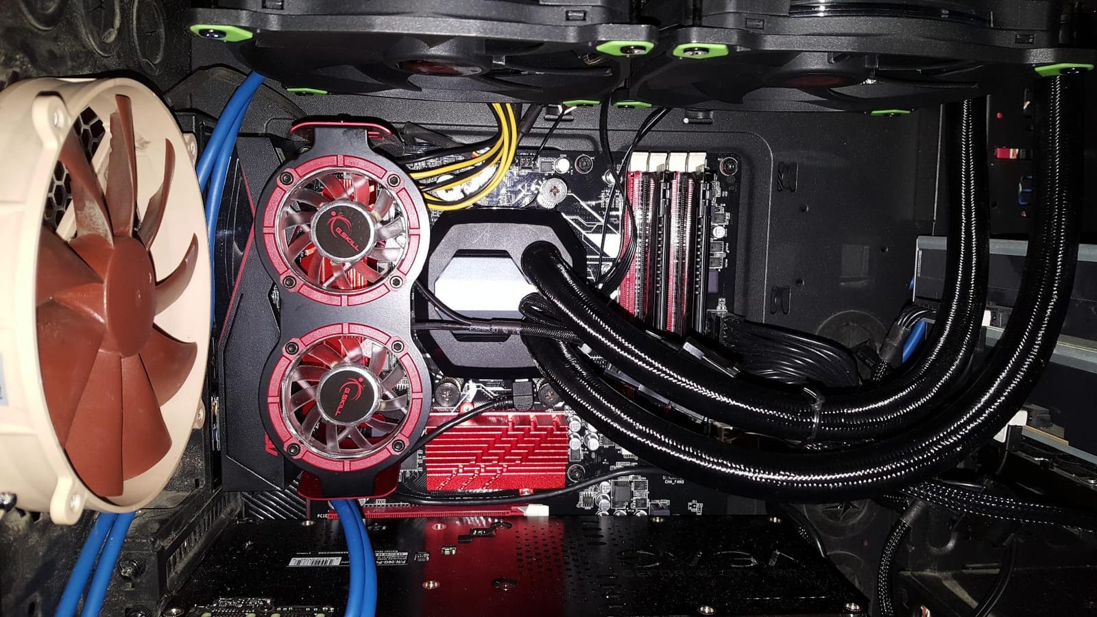 Amd FD9590FHHKWOF Fx-9590 OEM Fx-Series 8-core Black Edition customer photo 1