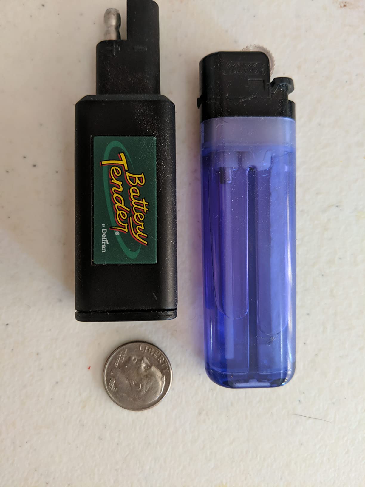 Battery Tender Quick Disconnect USB Charger Adapter - Easily Charge Mobile Devices with 12V Vehicle Battery on The Go - Perfect for Camping Our Outdoor Adventures - 081-0158 customer photo 2