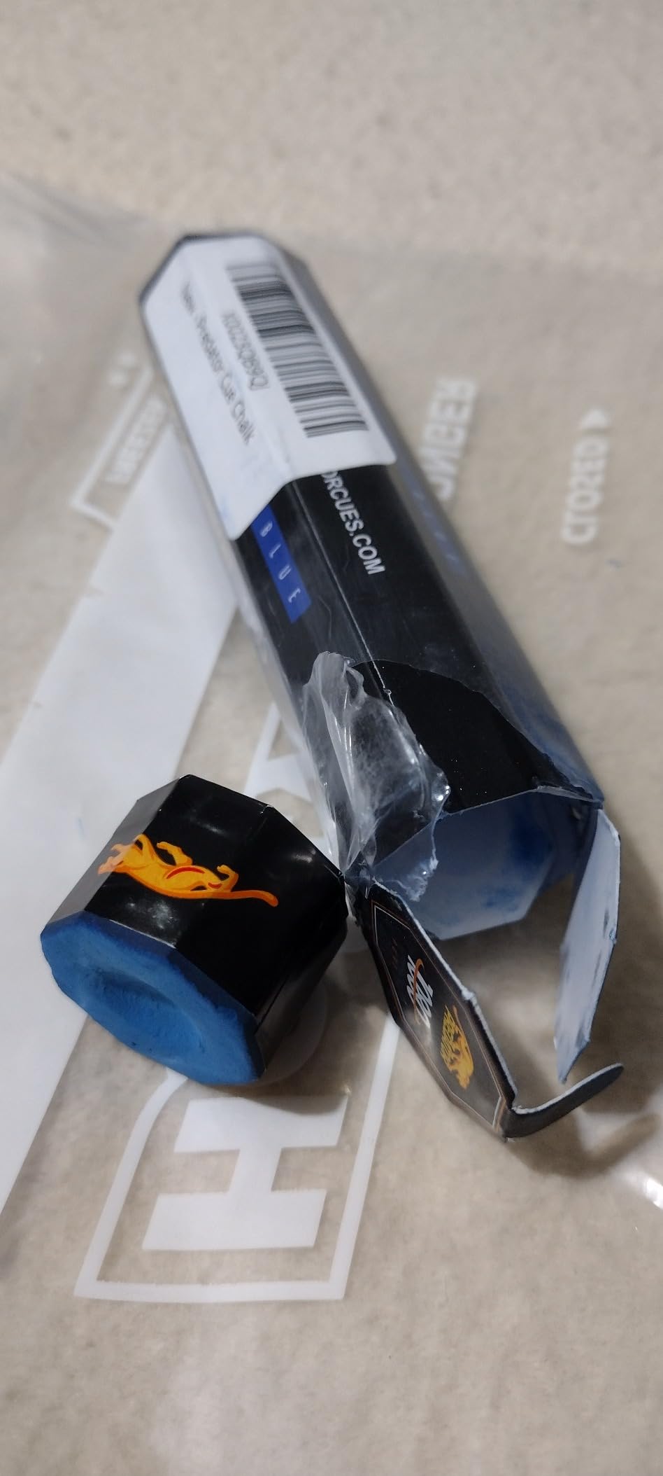 Predator Cue Chalk customer photo 2