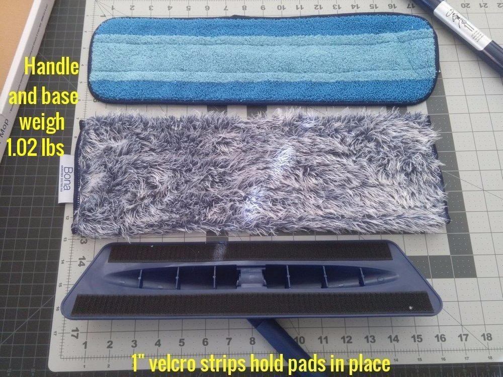 Bona Premium Sweep & Clean Mop for Multi-Surface floors customer photo 1