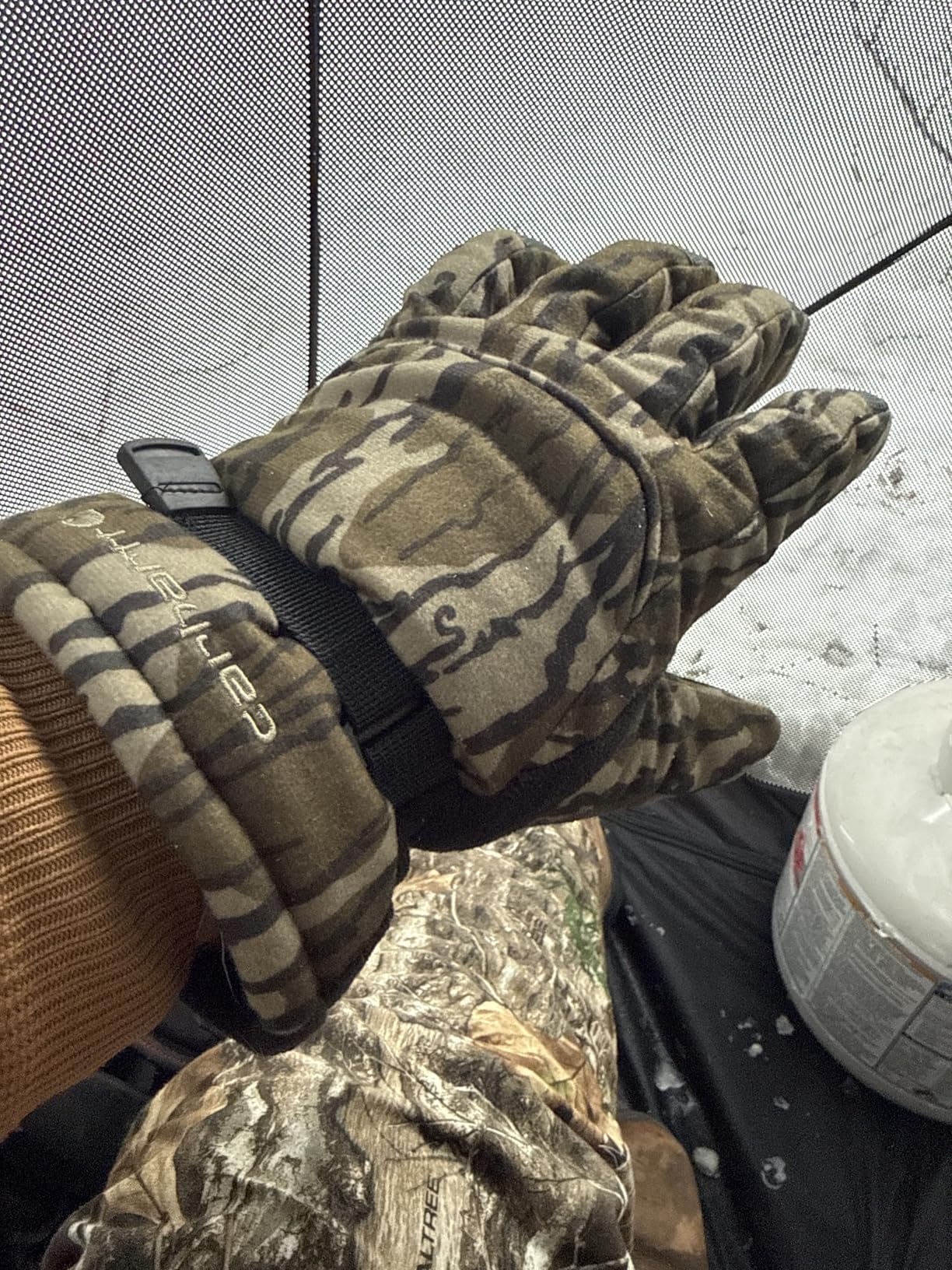 Carhartt Mens Gauntlet customer photo 2