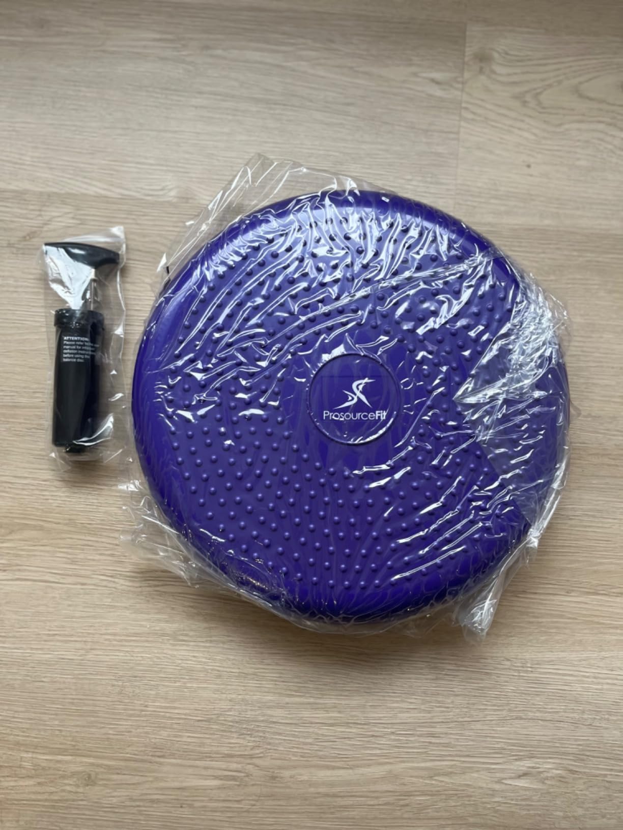 ProsourceFit Core Balance Disc Trainer, 14