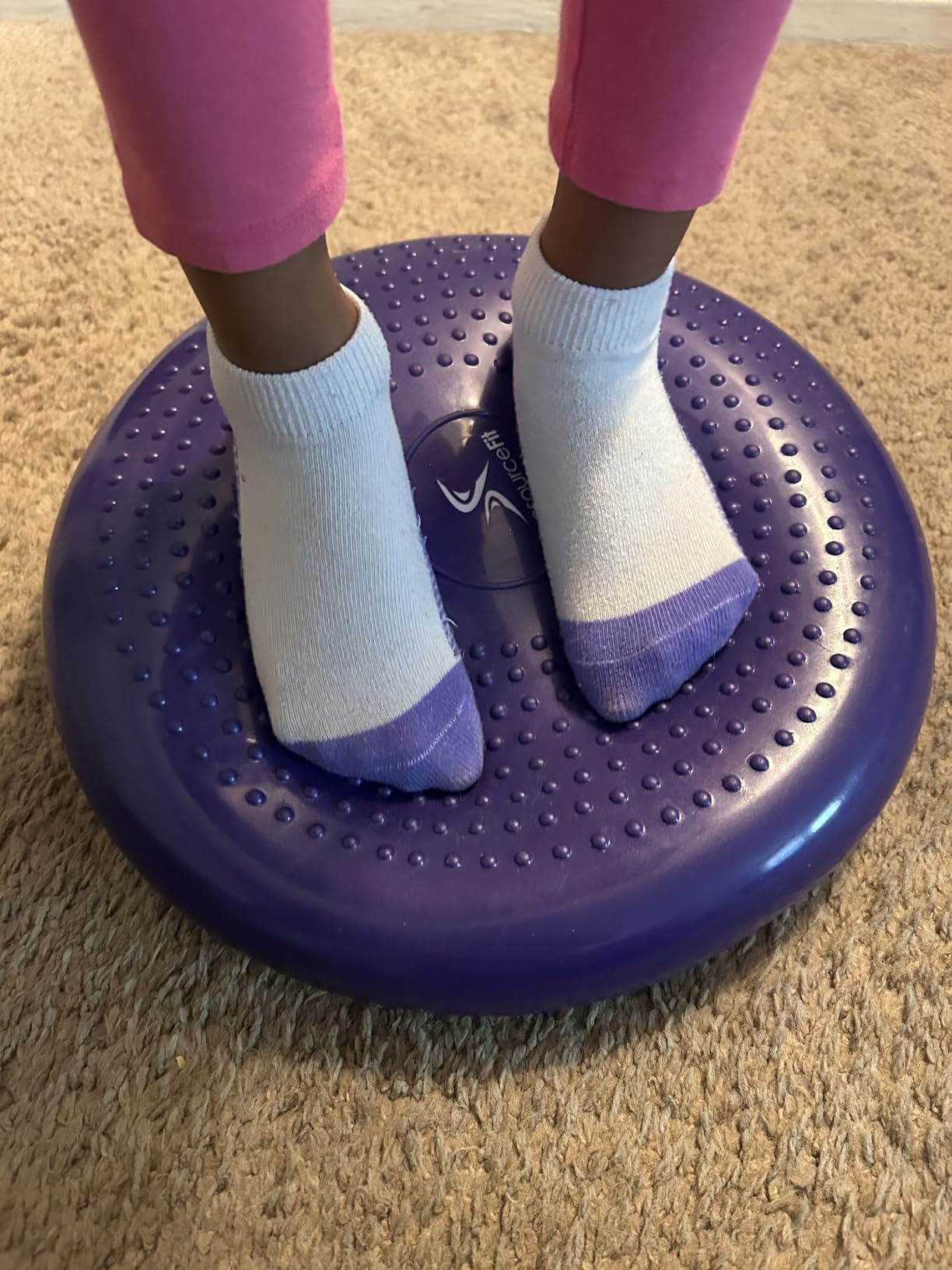 ProsourceFit Core Balance Disc Trainer, 14