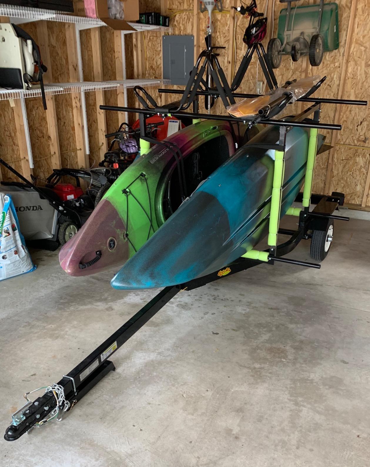 Multi Sport Multi Sport Trailer customer photo 2