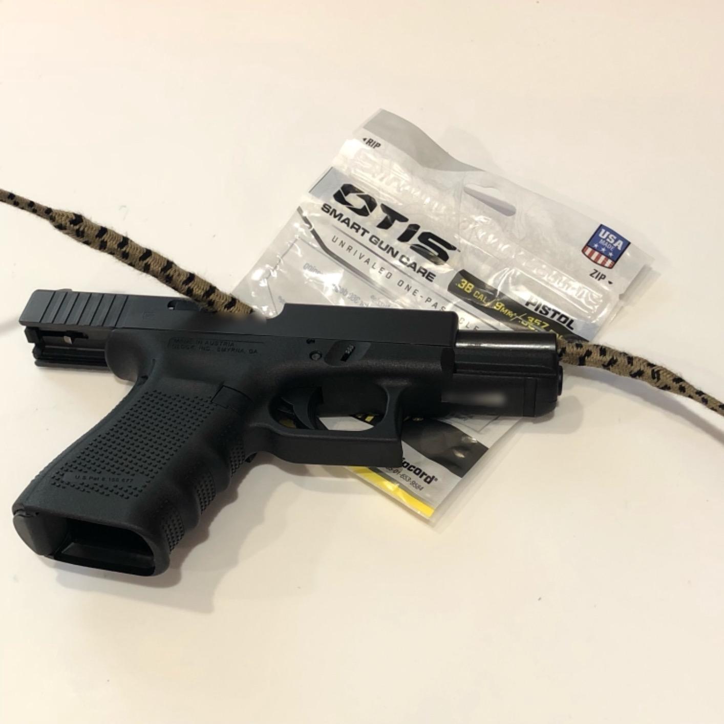 Otis Technology Ripcord .38 Cal./9mm/.357 Cal Bore Cleaner customer photo 1