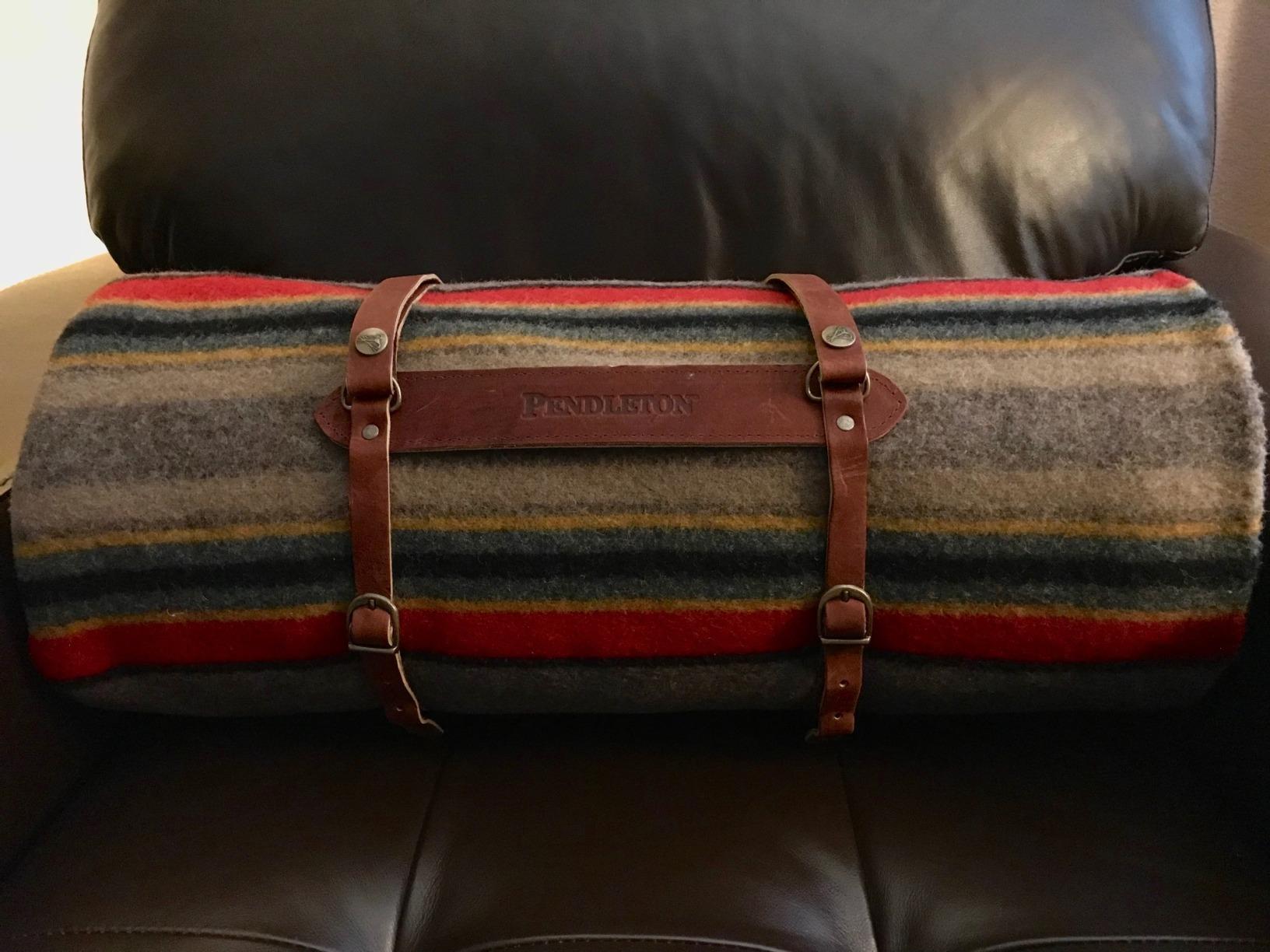 Pendleton Yakima Camp Blanket Twin 66