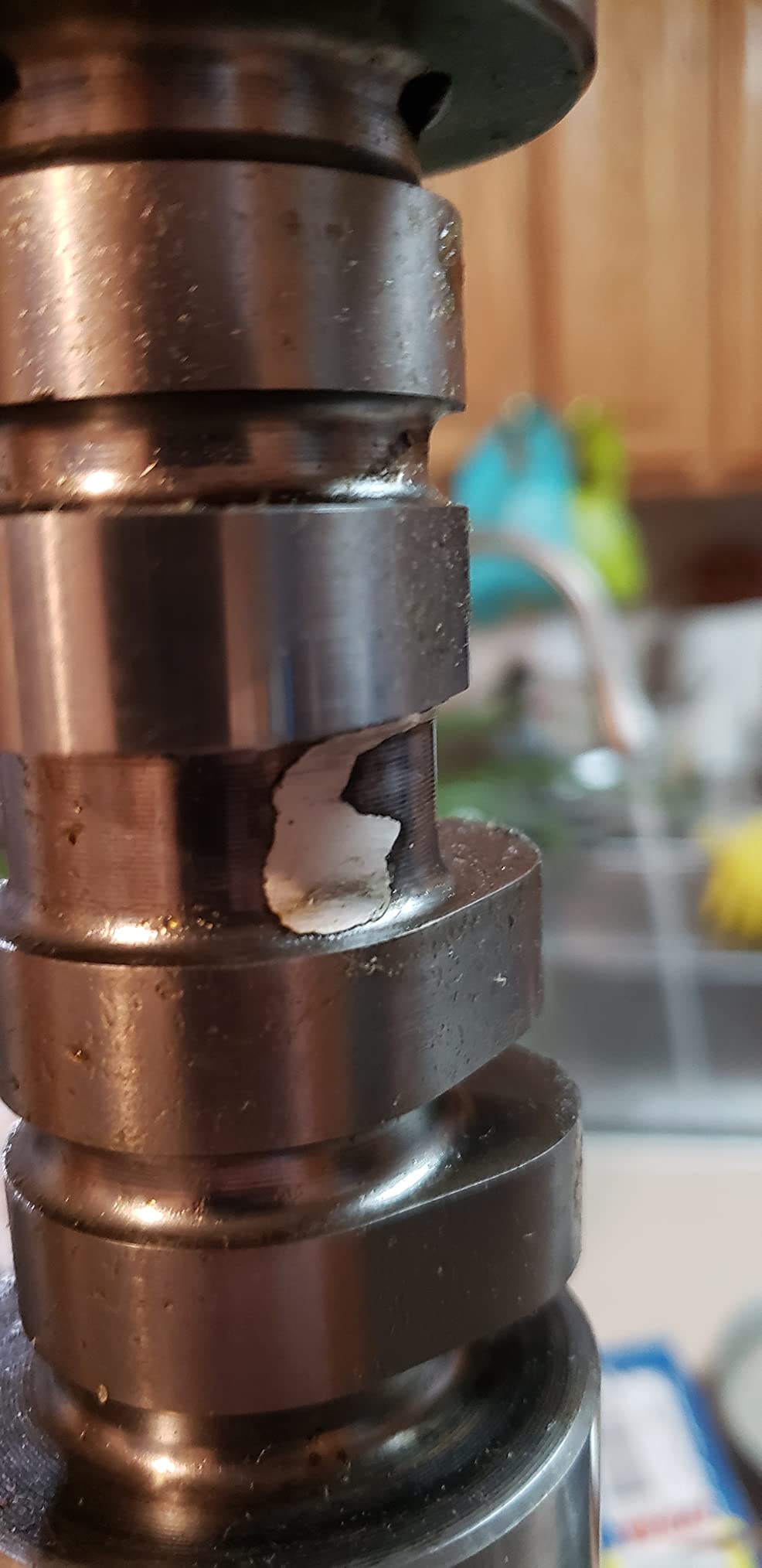 Elgin E-1840-P Camshaft (Performance) customer photo 2