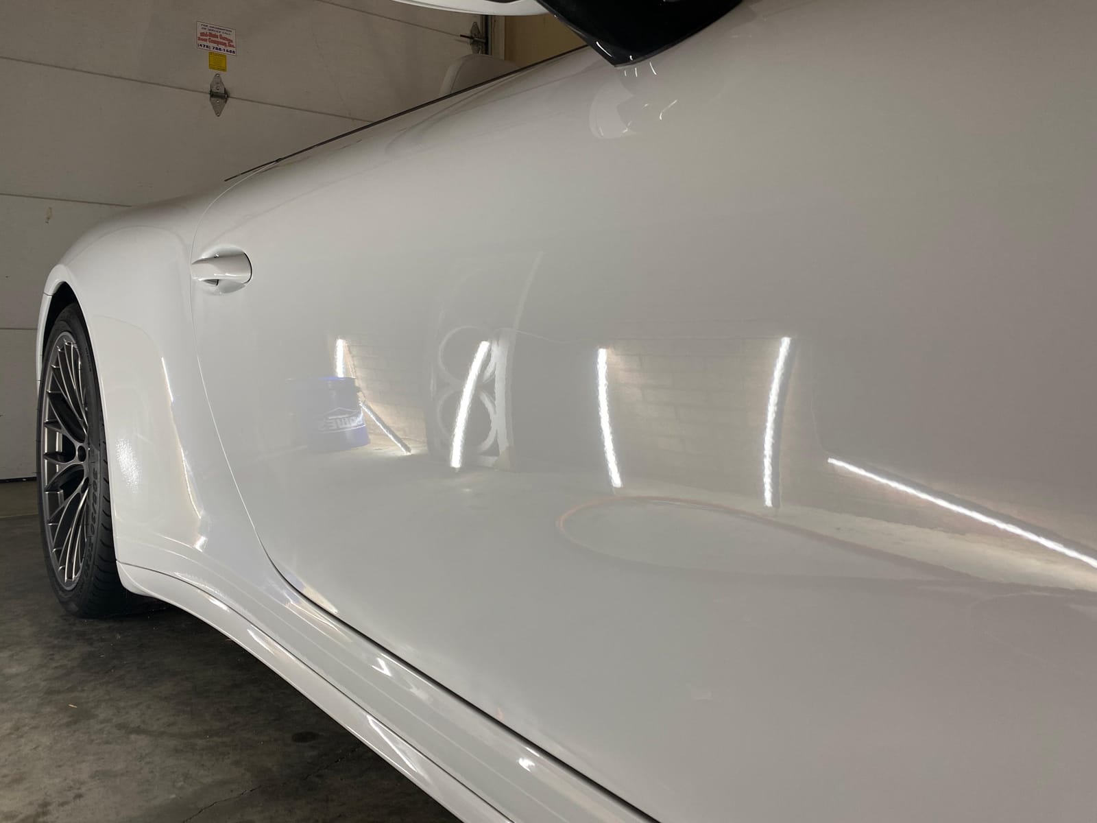 Rupes LHR21ES Big Foot Random Orbital Polisher customer photo 2