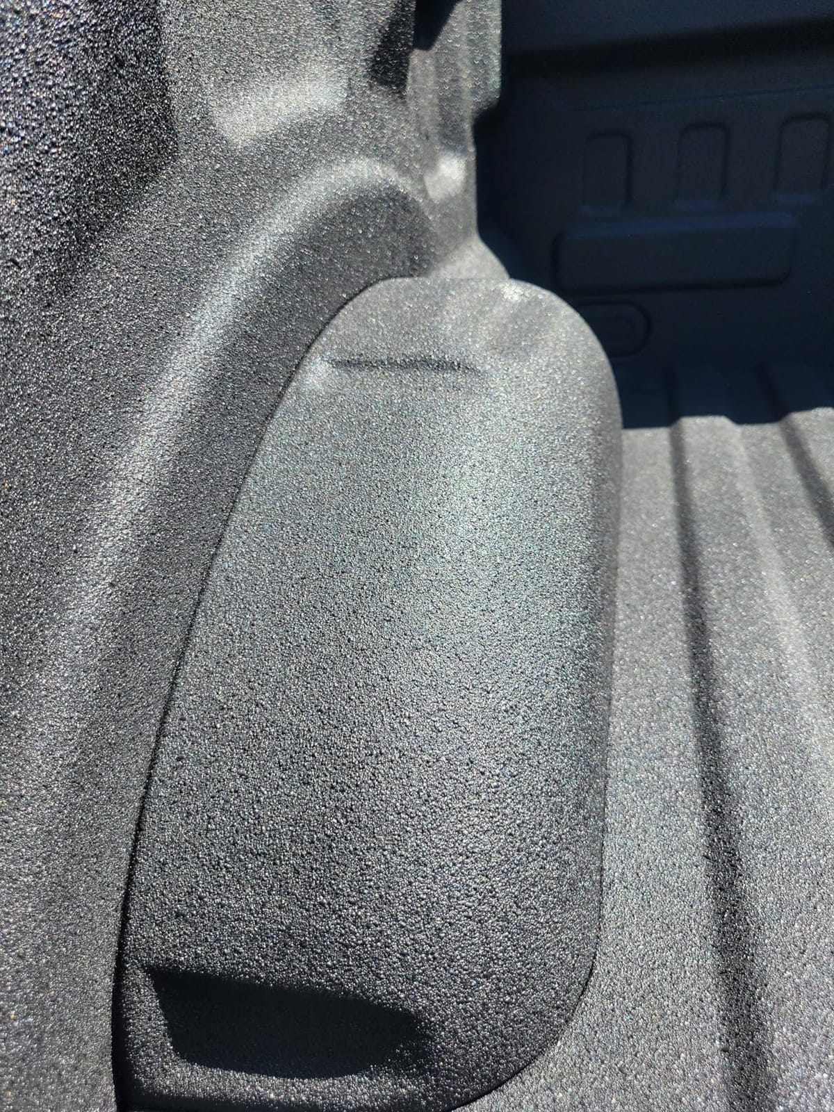Custom Coat Black Urethane Spray-On Truck Bed Liner Kit with Gun, 1 Gallon | Includes Spray Gun and Regulator, Durable Textured Protective Coating, Prevent Rust, Car, Auto, Protective Coating customer photo 2