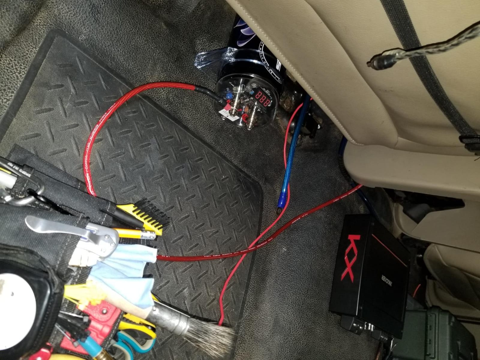 Sound Storm Laboratories C352 3.5 Farad Car Capacitor, for Energy Storage customer photo 1