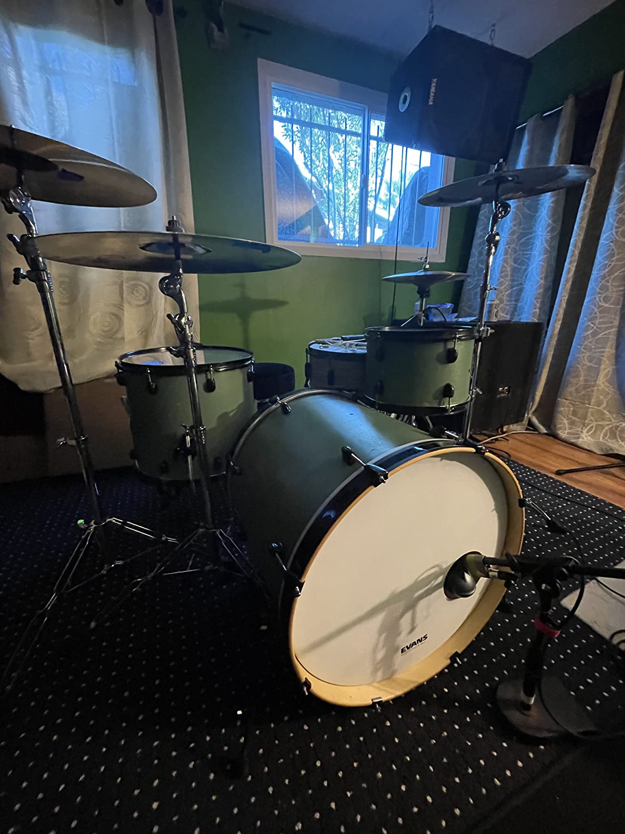 Tama Iron Cobra 200 Series 5-Piece Hardware Pack customer photo 2